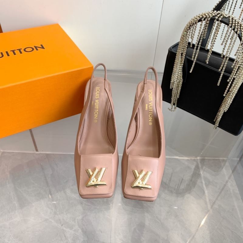 Louis Vuitton Sandals